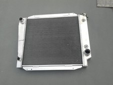 3 Row Aluminum Racing Radiator For Ford Bronco V8 5 0l 1968 1969 1970 1971 Cu521 3 Row Aluminum Racing Radiator For Ford Bronco V8 5 0l 1968 1969 1970 1971 Cu521