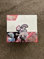 Pokemon TCG: Scarlet & Violet - Destined Rivals Booster Box (36 Packs)