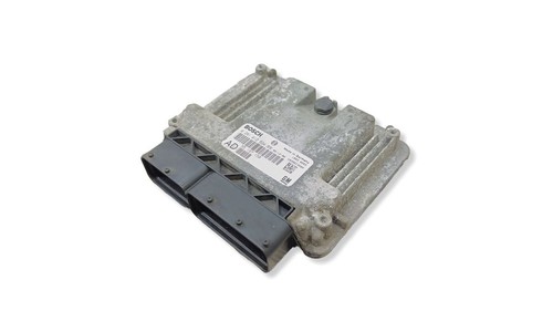 Opel Signum 2007 55197150 Motorsteuergerät Modul ECU RPG33169