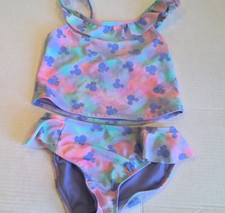 Disney MICKEY MINNIE Swimsuit for Girls Size 5T