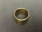4 PIECE SOLID BRASS NAPKIN RINGS — photo 9