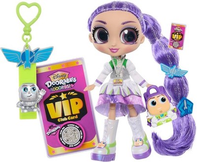 Disney Doorables Adoorbs! Surprise Sadie Buzz Lightyear Toy Story Superfan Doll