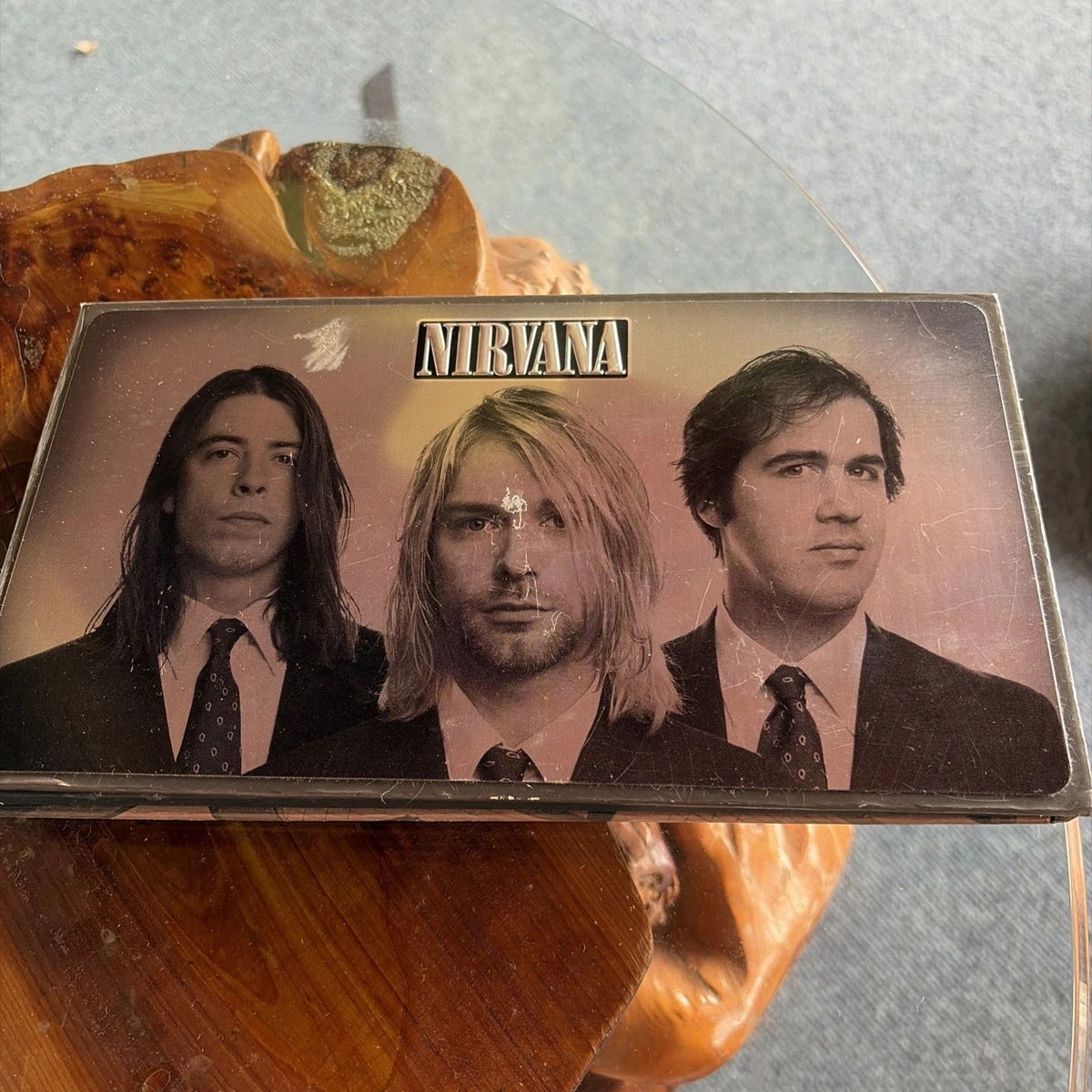 Preços baixos em Conjunto de caixa de Rock Nirvana CDs de música