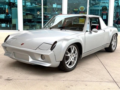 1972 Porsche 914 Image 1 of 4