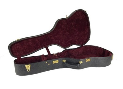 Harptone  Legacy Series Vintage Black 14-Fret 6-String Dreadnought Acoustic G...