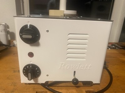 Rowlett Toaster, Modell Regent NEU/Unbenutzt