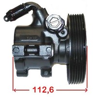 Lizarte Servopumpe Hydraulikpumpe Servolenkung FüR CitroëN Berlingo Kasten M_