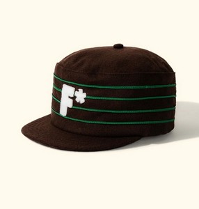 帽子 golf le fleur CAP 7 3/8 Golf le Fleur F* Fitted Cap Yellow 7