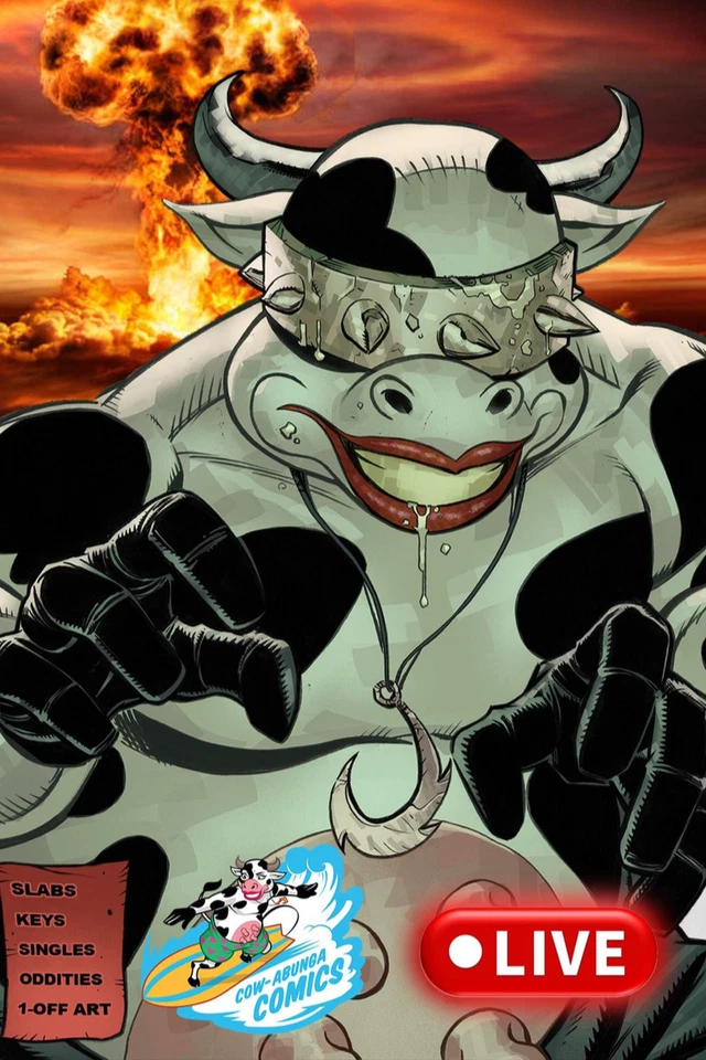 Exquisite Corpses & Kyle Willis Blind Bags