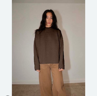 ZII ROPA MOA SWEATER 