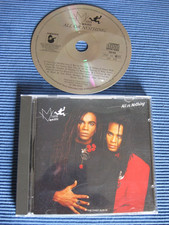CD "Milli Vanilli - All Or Nothing" (Girl you know its true, Frank Farian)