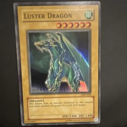 Luster Dragon #2 LOD-050 Legacy of Darkness Super Rare