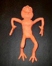 Trampa de grasa de látex Mumzey de gran tamaño Gregory Rubber Monster Jiggler Alien