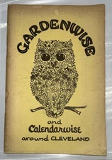Gardenwise And Calendarwise Around Cleveland (Paperback, 1973)