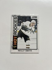Reilly Smith 2012 Dallas Stars Hockey Card #526