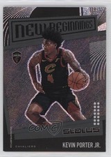 2019-20 Panini Status Tmall New Beginnings Kevin Porter Jr #12 12v9