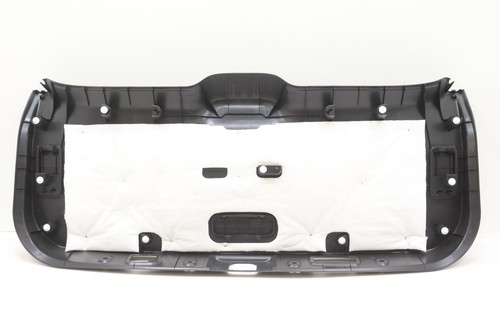 2014 - 2020 INFINITI QX60 REAR LIFTGATE LOWER TRIM COVER PANEL OEM 909013JA0A - Picture 10 of 16