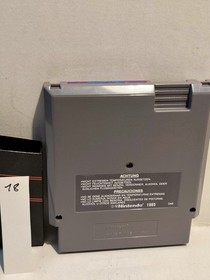 Snake Rattle N Roll F&uuml;r NES Nintendo Entertainment System Spiel Game + Schuber