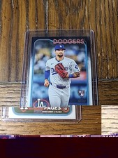 2024 Topps Update Series - Rookie Debut Andy Pages #US108 (RC)