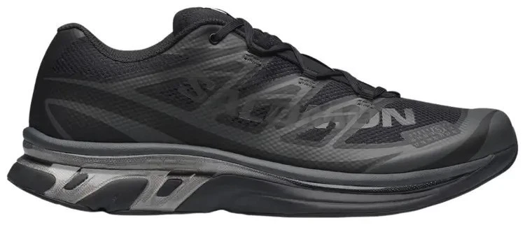MM6 Maison Margiela x Salomon XT-Mary Jane Black Soft Clay for