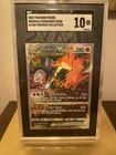 2022 Pokemon Promo SWSH262 Charizard VSTAR UPC, SGC 10