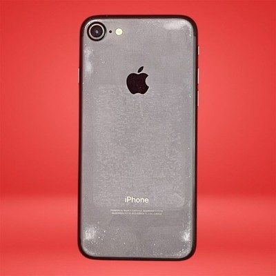 Apple iPhone 7 120GB Matte Black Sprint-Locked iOS Smartphone | eBay