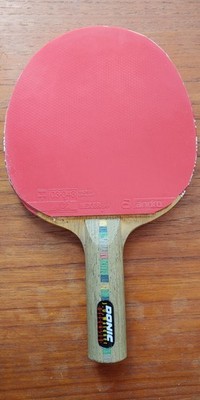 Tischtennis Holz DONIC J.O. Waldner offensiv.