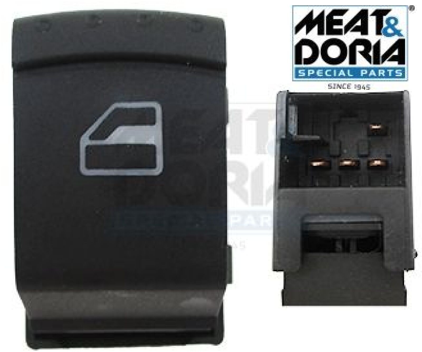 MEAT & DORIA 26157 Schalter für Fensterheber Schalter Fensterheber für Skoda