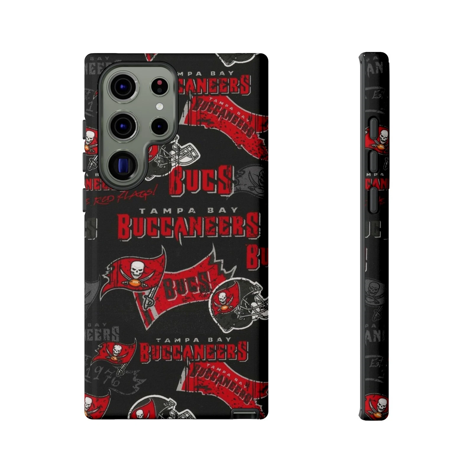 Tampa Bay Buccaneers Phone Case for iPhone