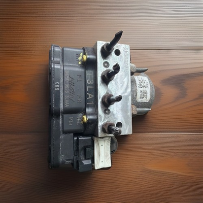 #ad #ad Honda Accord 2.4L 2013 2015 Coupe 2 Door ABS Anti Lock Brake Pump Assembly T3LA1 $350.00