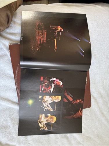 YES “Yessongs” LIVE Vinyl 3xLP 1973 Atlantic Records SD 3-100 with booklet - Picture 5 of 20