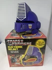 New ListingVintage 1985 G1 Transformers Heroic Autobot Electronic Helmet + box Rd Desc
