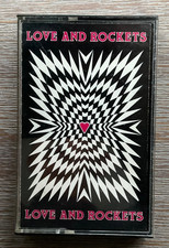 LOVE and ROCKETS-LOVE and ROCKETS 1989 9515-4...