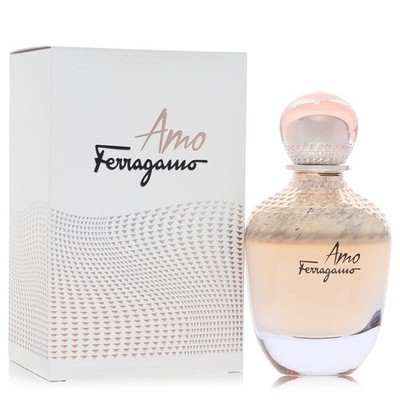 Salvatore Ferragamo Amo Ferragamo eau de parfum spray 100 ml