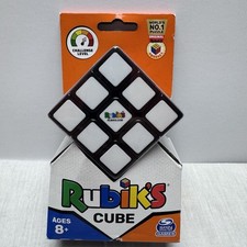 Genuine 3x3 Rubiks Cube Puzzle Brain Teaser OFFICIAL ORIGINAL rubics rubix