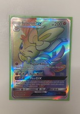 Sylveon GX (Secret) 158/145 Sm-Guardians Rising Holo on eBay