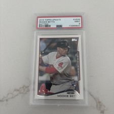 Mookie Betts Rookie Cards Checklist and Top Prospect Cards 30
