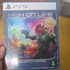 High On Life PS5 PlayStation 5 Video Game Mint Condition UK Release