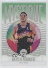 2020-21 Panini Illusions Mystique Emerald Devin Booker #2 rf2