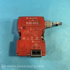 Allen Bradley 440G-T27256 Series C Safety Interlock Switch 8018