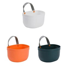 Panier de rangement de cuisine à usages multiples support de rangement mural