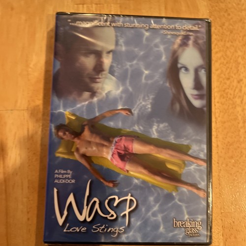 Wasp Love Stings (DVD, 2015) - Picture 1 of 2