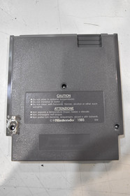 Arch Rivals (Nintendo NES) + Box + Manual