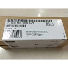 New Siemens 6ES7193-4CC30-0AA0 Fast FedEx or DHL Controller Module New Free Ship