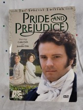 Pride And Prejudice The Special Edition 2 DVD Set ST46