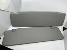 Parasole Interno Sinistro Per Peugeot 308 (2011-2016) E 408 (2010-2014) – Ricambio Grigio, Protezione Solare - 11