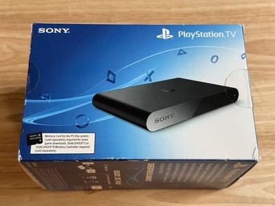 PlayStation　Vita TV Buy Sony PlayStation TV 1GB Console - Black online | eBay