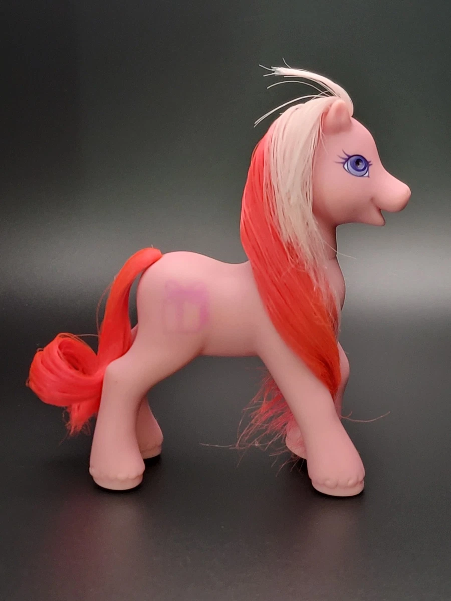 Hasbro My Little Pony 1990-1999 Time Period Manufactured Cartoon