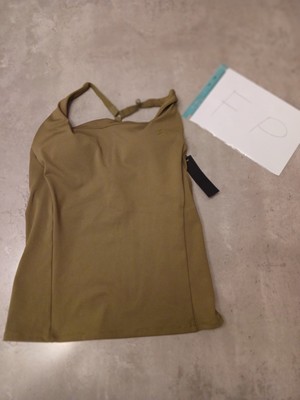 oner active Olive Timeless Square Neck Vest