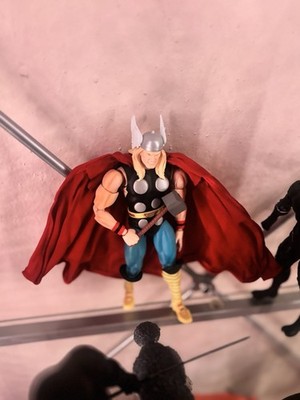 Marvel Medicom Thor MAFEX No.182 Comic Version Action Figure